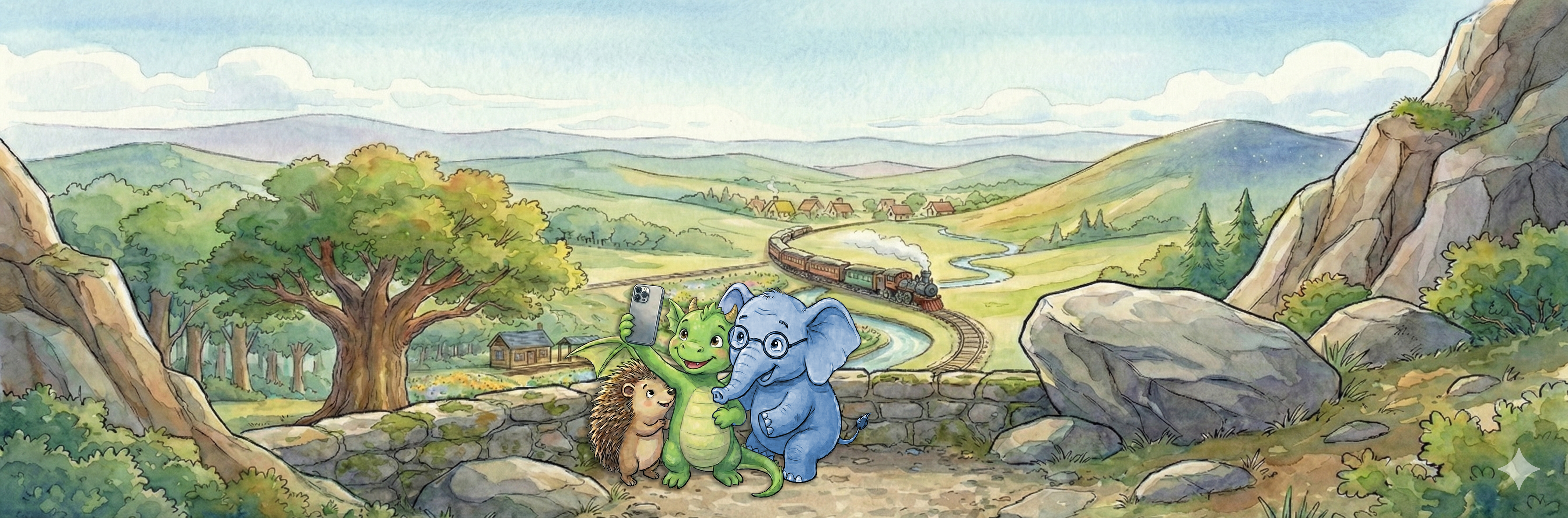 Welcome to the Valley